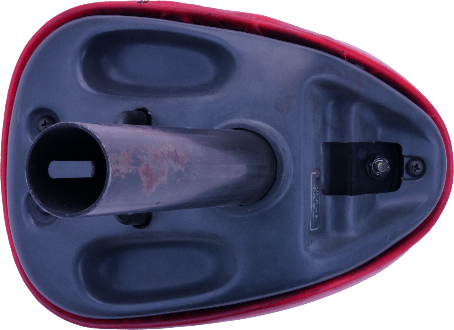 Selle origine honda Zook rouge