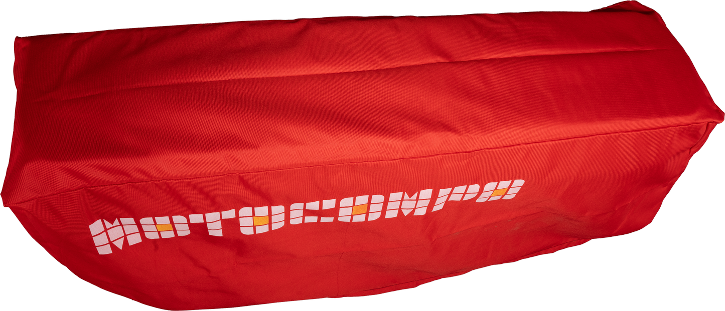 Housse Motocompo Repro simple JAPAN Rouge