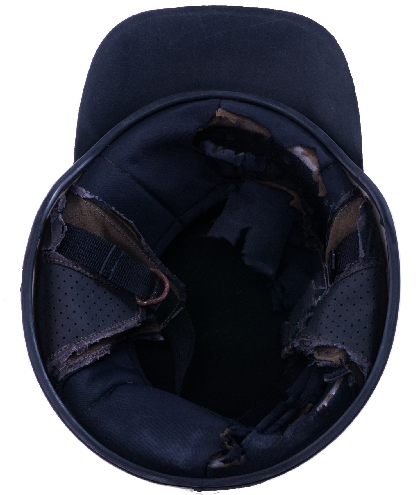 Casque Honda acces shoei Motocompo Blanc ( option rare)