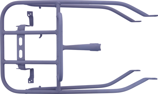 Rack avant Honda Motra AD05 Piéce d'origine "aprêté avant peinture jaune ou vert "