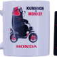 Mug publicitaire Honda Monkey X KUMAMON