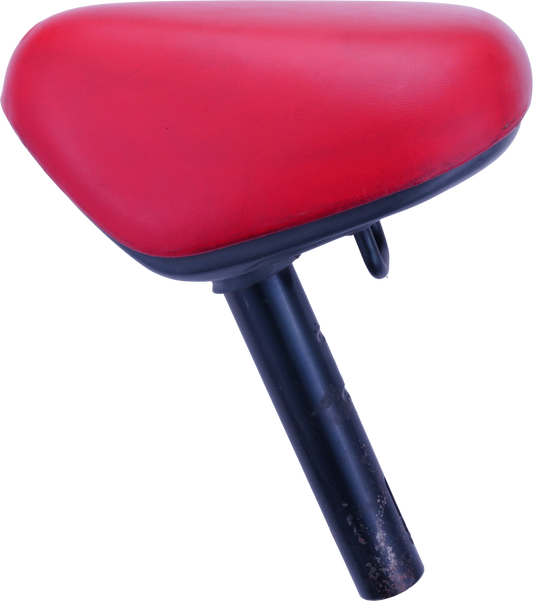 Selle origine honda Zook rouge
