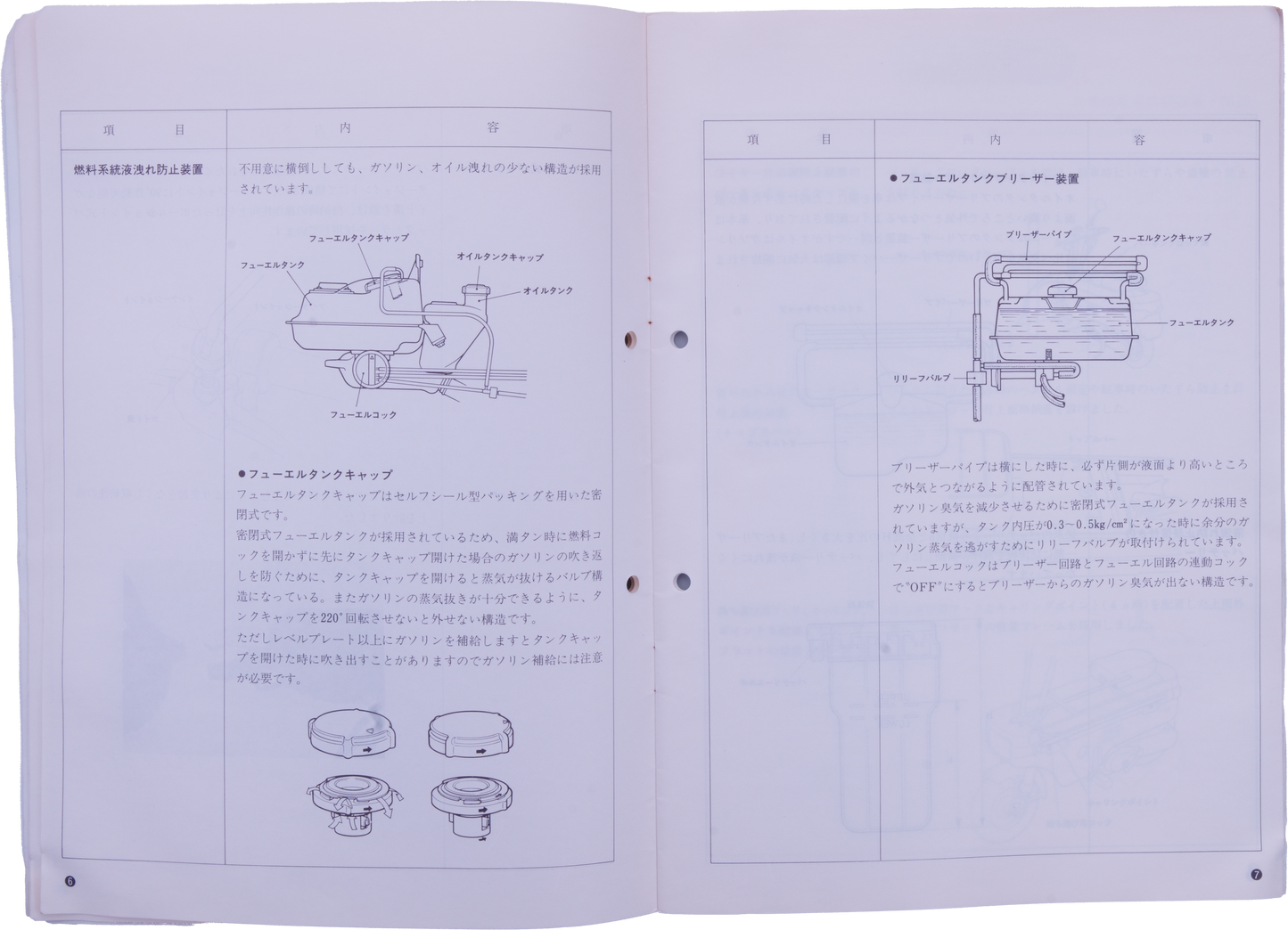 Brochure Honda Motocompo Ncz50 manuel complet de l'utilisateur en japonais Rare