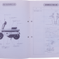 Brochure Honda Motocompo Ncz50 manuel complet de l'utilisateur en japonais Rare