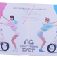 Brochure publicitaire japonaise Honda Tact COURREGES Rare