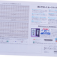 Brochure publicitaire japonaise Honda line up