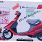 Brochure publicitaire japonaise Honda DJ1