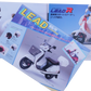 Brochure publicitaire japonaise Honda LEAD SS/R/80SS
