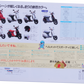 Brochure publicitaire japonaise Honda LEAD SS/R/80SS