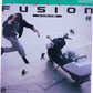 Brochure publicitaire japonaise Honda fusion