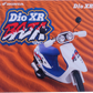 Brochure publicitaire japonaise Honda Dio XR BAJA