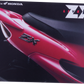 Brochure publicitaire japonaise Honda Dio ZX live