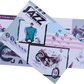 Brochure publicitaire japonaise Honda Jazz