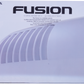 Brochure publicitaire japonaise Honda Fusion