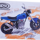 Brochure publicitaire japonaise Honda APE custom catalogue 2