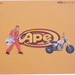 Brochure publicitaire japonaise Honda APE singe