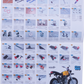 Brochure publicitaire japonaise Honda APE customize