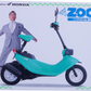 Brochure publicitaire japonaise Honda zook Rare