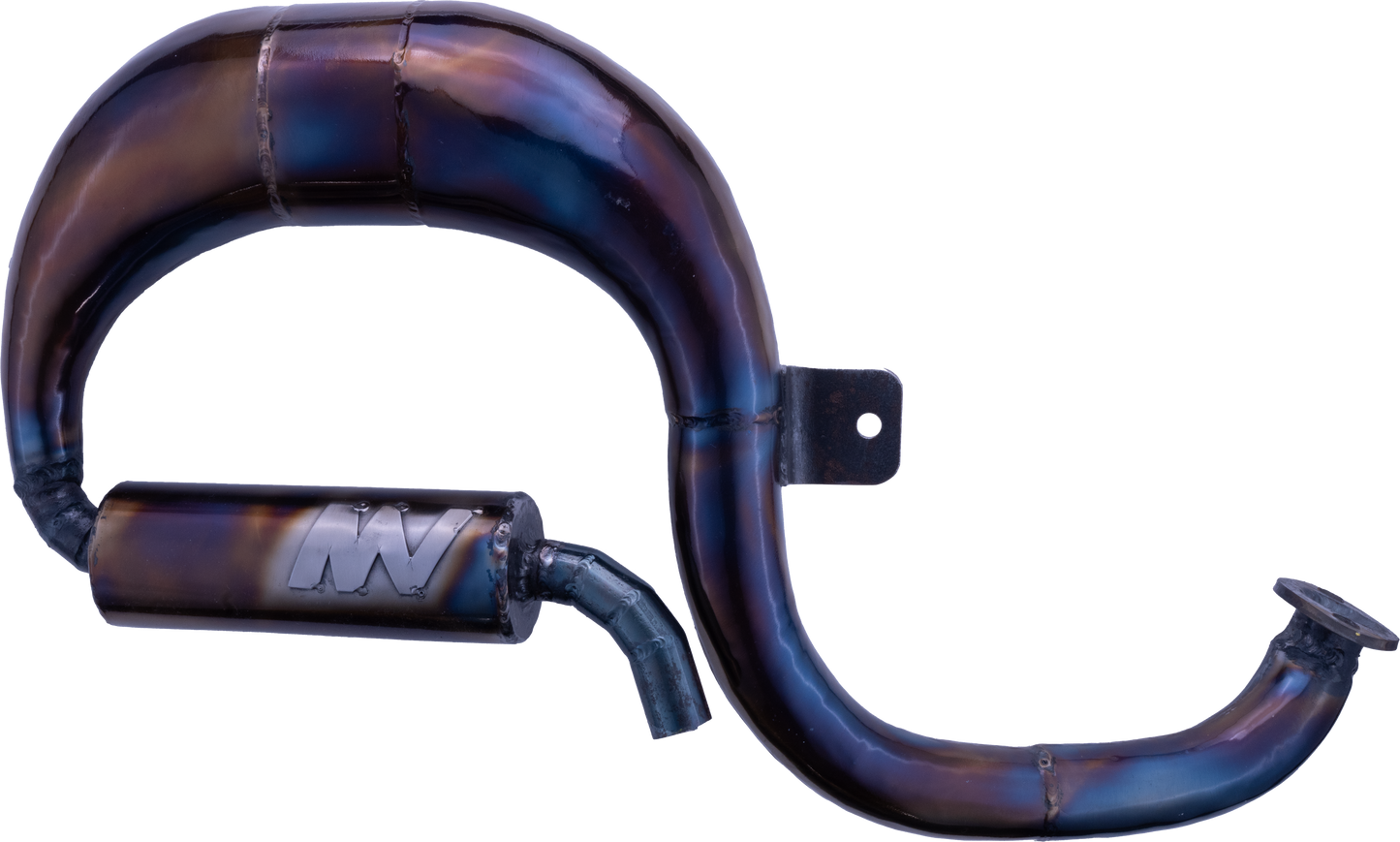 Pot Honda Motocompo Fabrication special