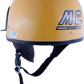 Casque Honda acces shoei Motocompo Jaune ( option rare)