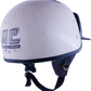 Casque Honda acces shoei Motocompo Blanc ( option rare)