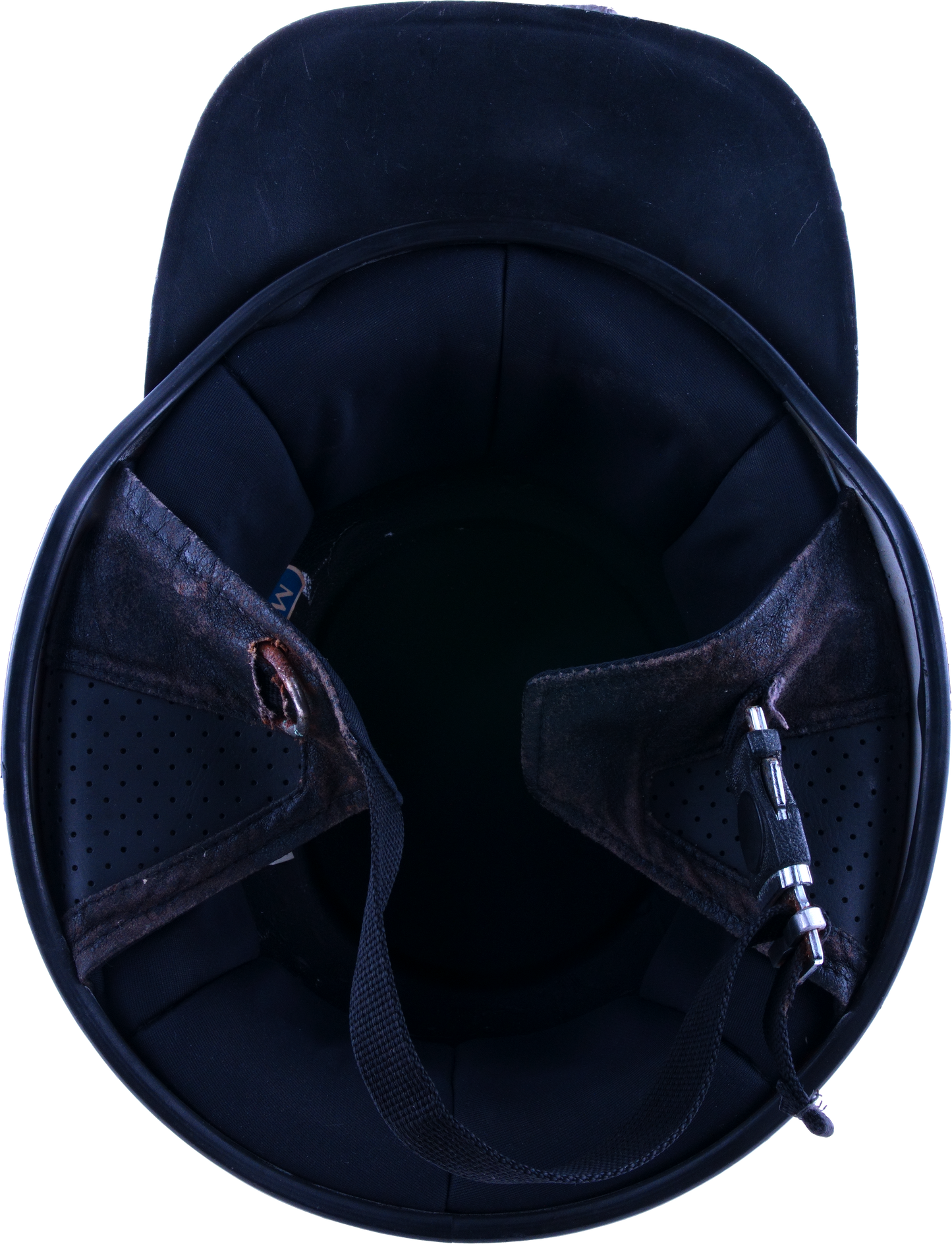 Casque Honda acces shoei Motocompo Blanc ( option rare)