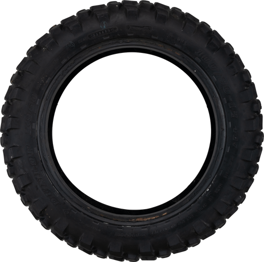 Pneus Avant Dunlop K960 Occasion milleu de vie pour Honda Ez90