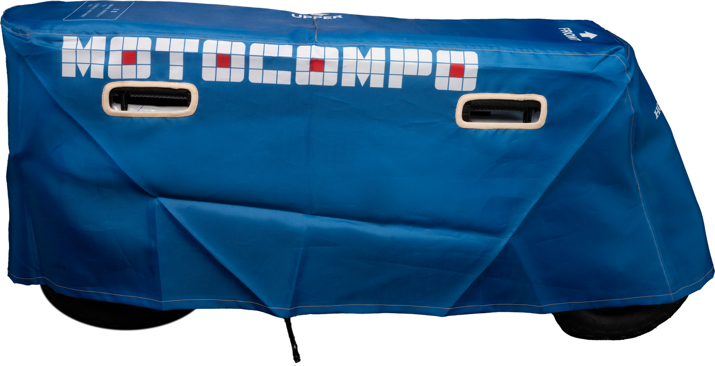 Housse Motocompo Repro complet JAPAN bleu