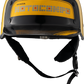 Casque Honda acces shoei Motocompo Jaune ( option rare)