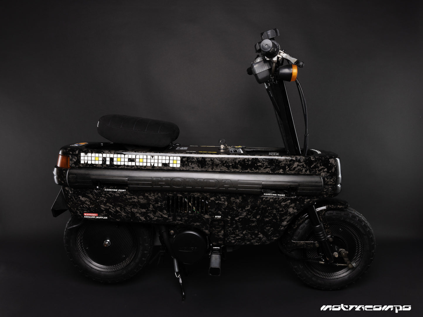 Carbon Kit ( vente sur commande  4-6 week)