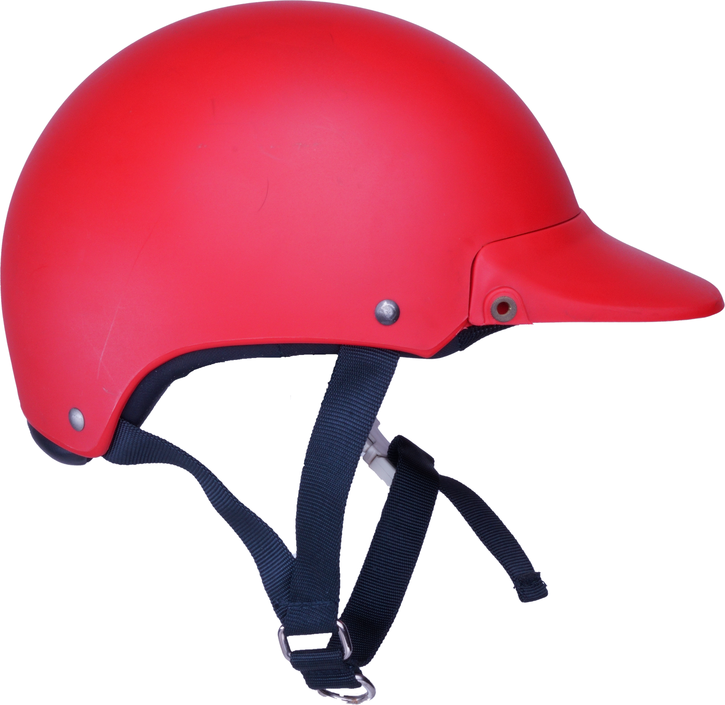 Casque HONDA acces ROUGE