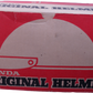 Casque Honda Dax Blanc 1965 NOS