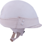 Casque Honda acces Dax blanc et rouge