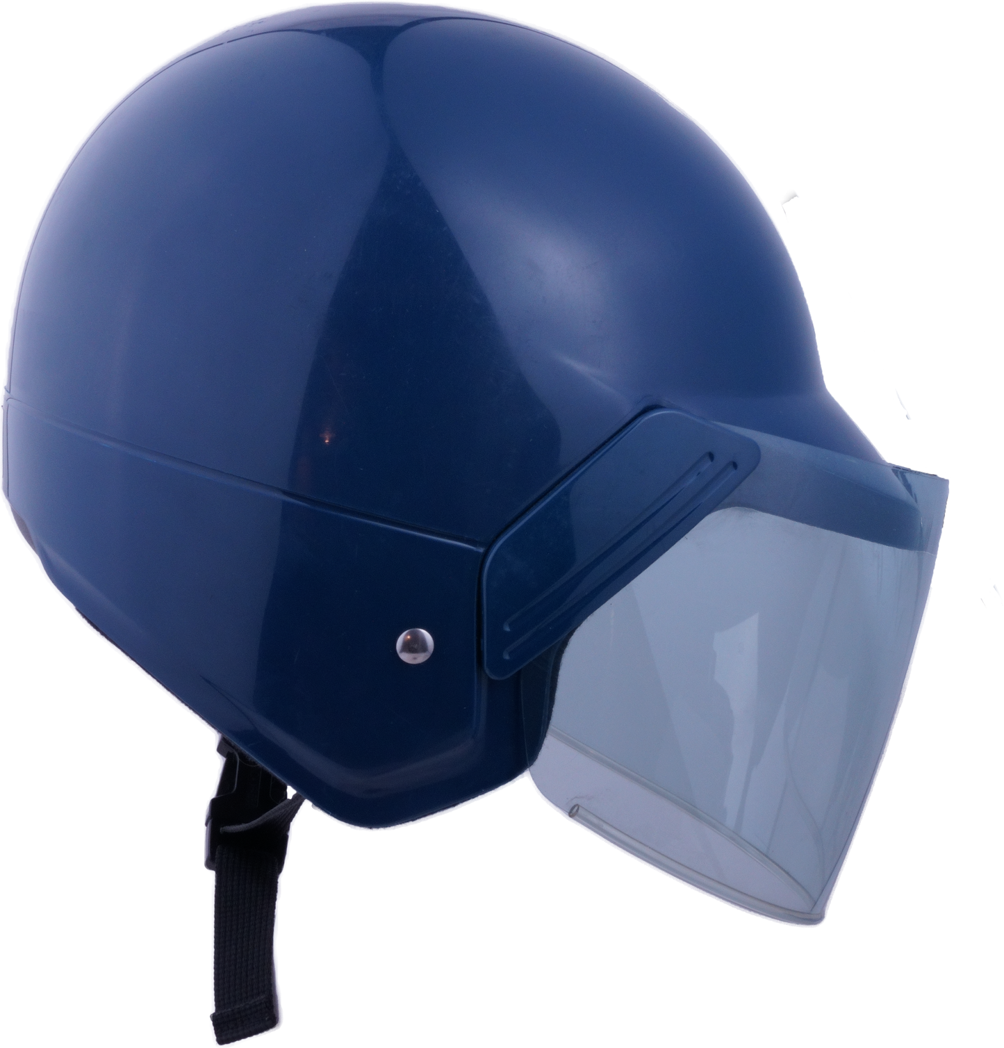 Casque Honda acces Mind Ami Bleu avec visière