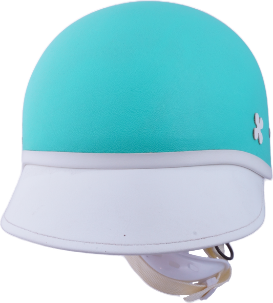 Casque Honda acces Dax vert