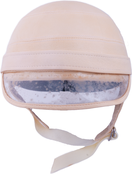 Casque Honda acces EditionCouture Jean Barthet paris