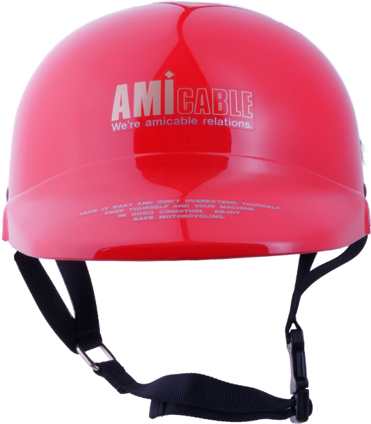 Casque Honda acces  Ami Cable NOS