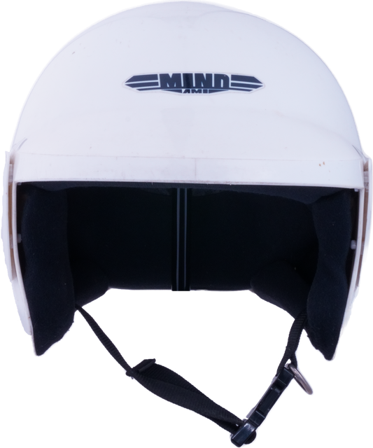 Casque Honda acces Mind Ami Blanc
