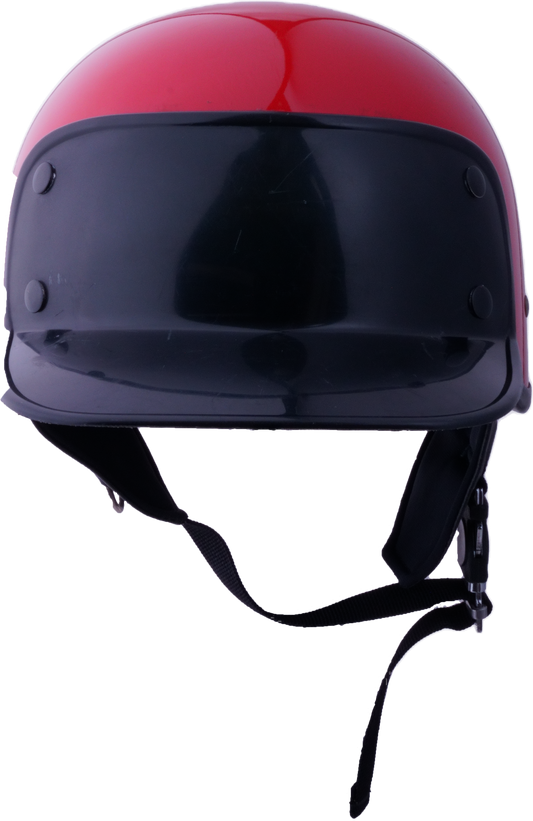 Casque Honda Motocompo Vierge + Kit stickers repro.