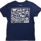 T-shirt Honda Monkey tartan occasion