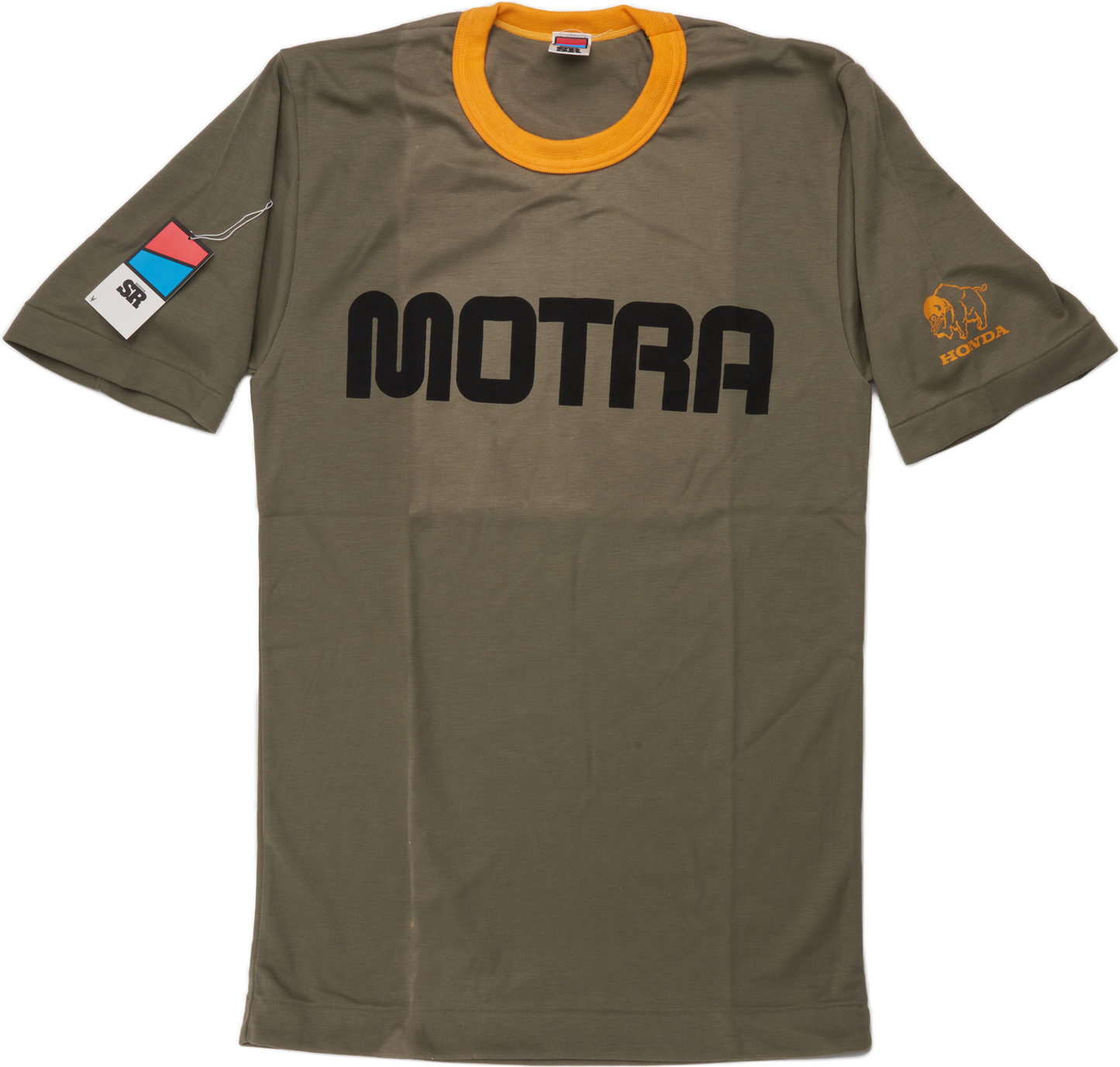 T-shirt Honda Motra original