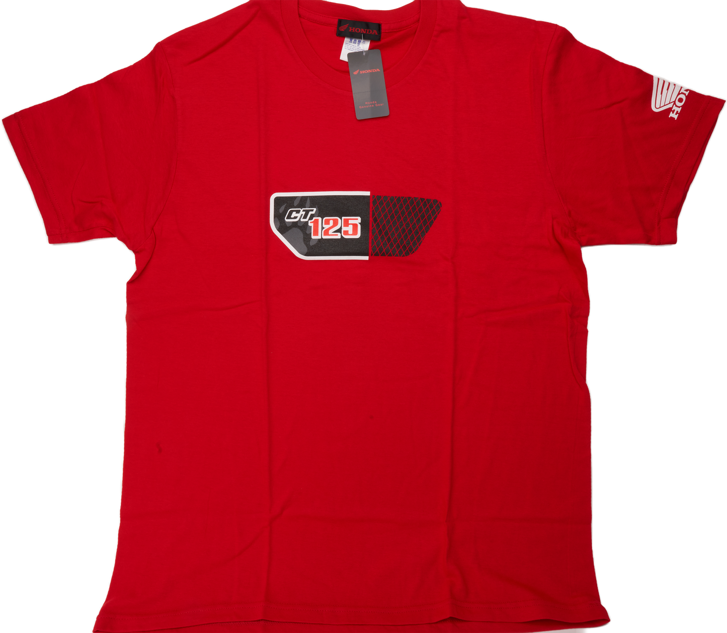 T-shirt Honda monkey CT 125