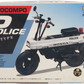 Maquette 1/12 Imai Motocompo Police "Under arrest "