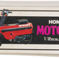 Maquette 1/12 Imai vintage Motocompo rouge vintage imai