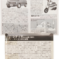 Figurine Honda City yellow+  Motocompo 81