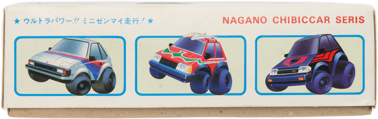 Maquette 1/12 Imai Honda city big