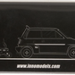 Voiture Honda City turbo 2 Police+  Motocompo 81
