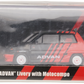 Voiture Honda City turbo 2 rouge noir+  Motocompo 81