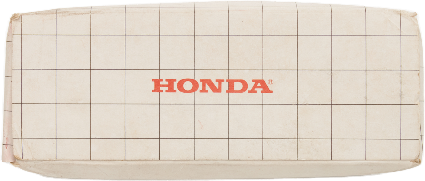 Boite mouchoirs Honda City/MOTOCOMPO 1982 rare NOS