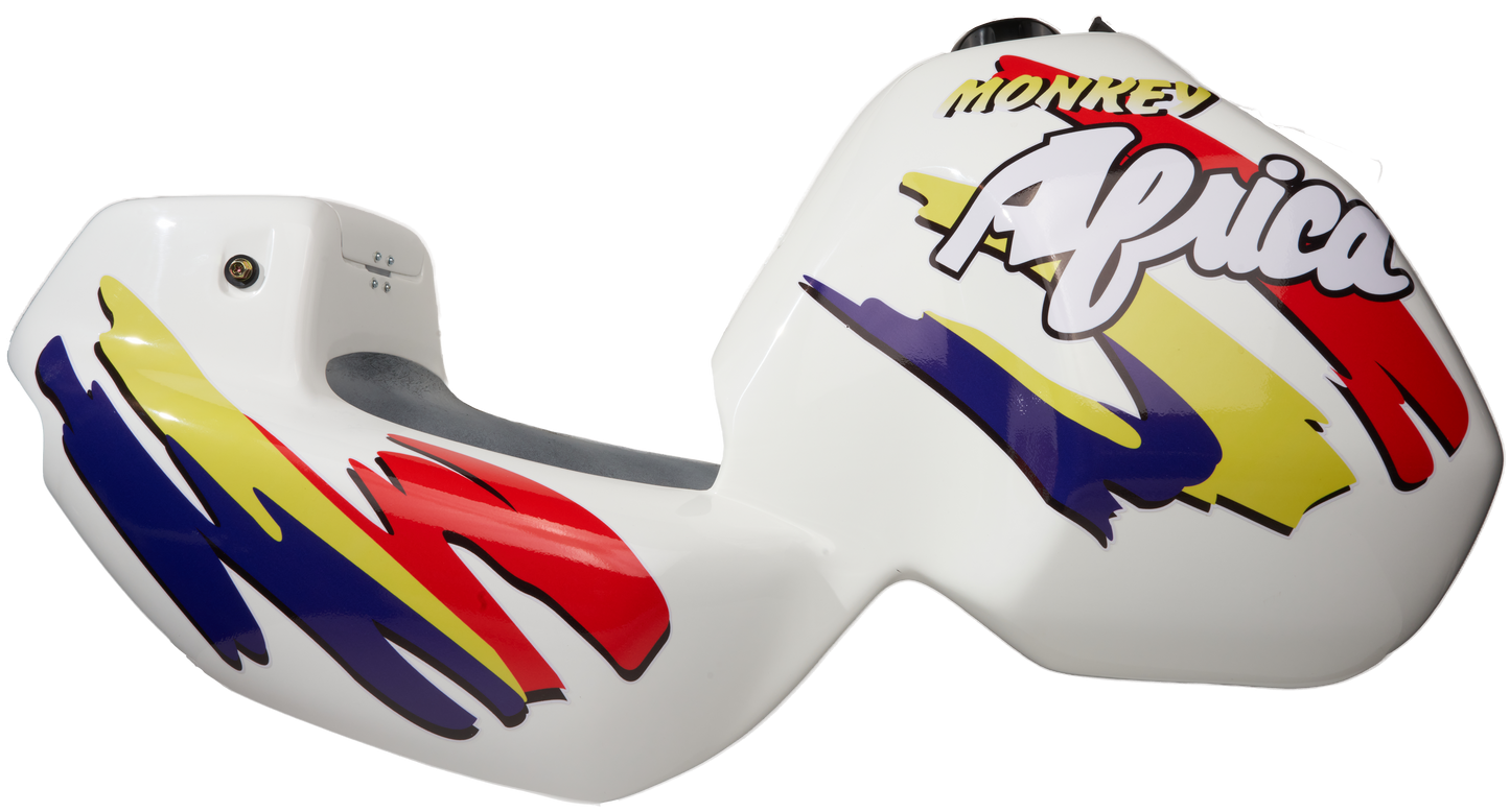 Replica Kit Baja Afica Gen 2 stickers sur commande